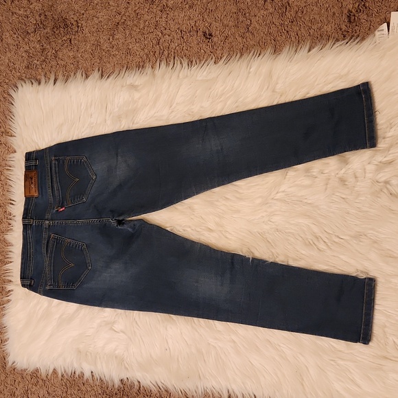 LEVI'S WOMEN'S SLIM FIT JEAN 30 - Picture 3 of 8